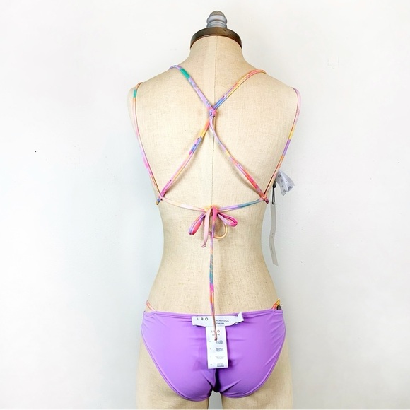 IRO Multicolor Bikini - Picture 4 of 8